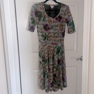 New LuLaRoe Nicole dress.